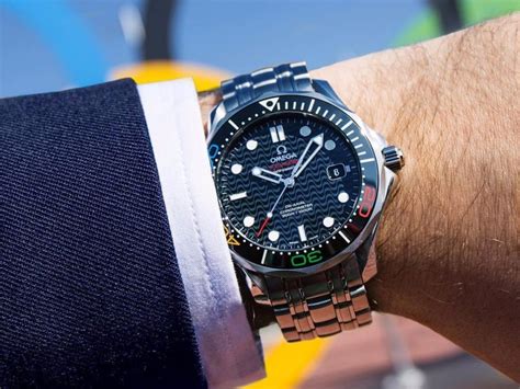 omega seamaster affordable alternative